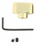 Картинка Вертушка для цилиндрового механизма Apecs C11-G золото